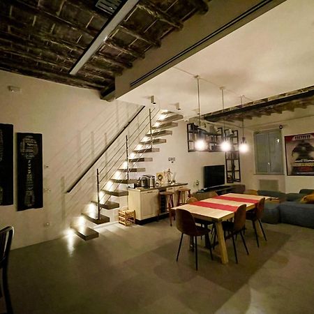 Apartamento Loft 133 - Central And Luxury Loft In Roma Exterior foto