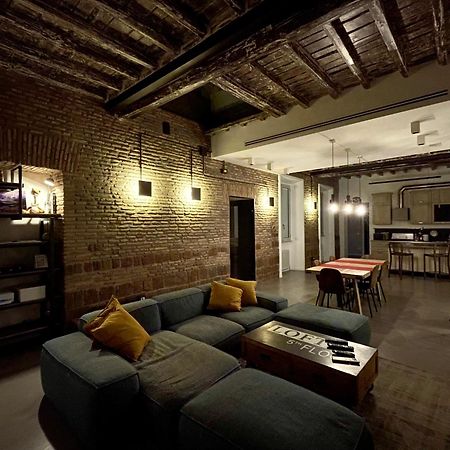 Apartamento Loft 133 - Central And Luxury Loft In Roma Exterior foto