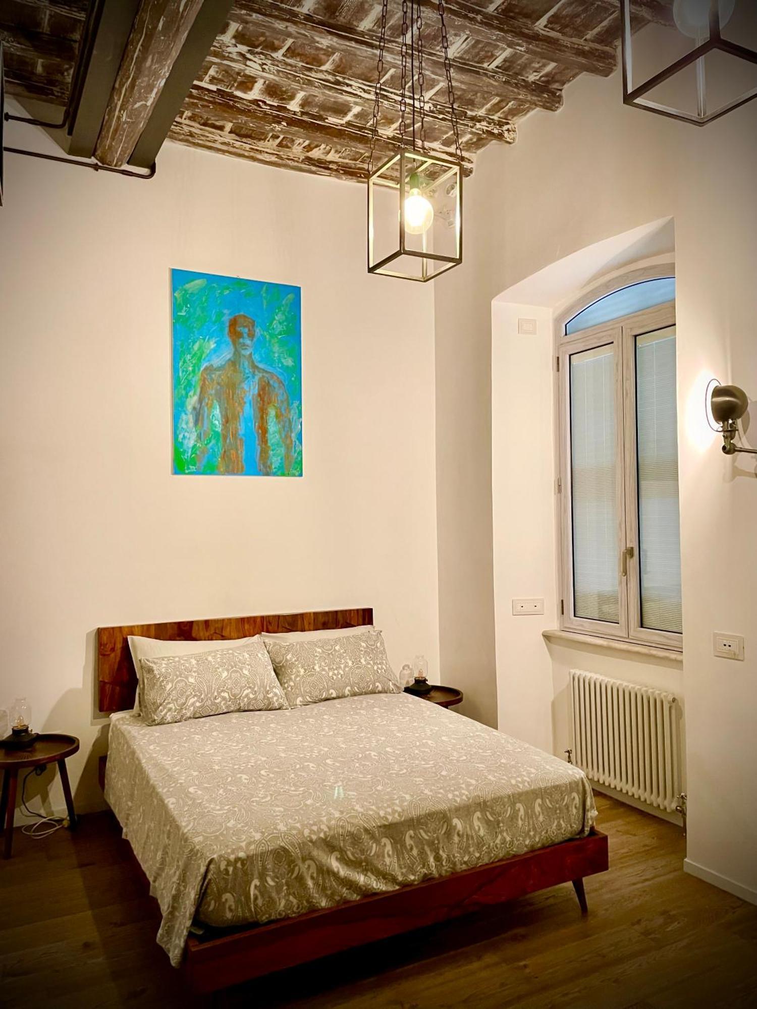 Apartamento Loft 133 - Central And Luxury Loft In Roma Exterior foto